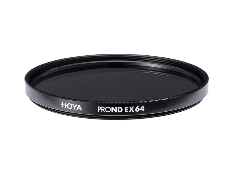 Hoya | PRO ND EX 64 Filter | 52