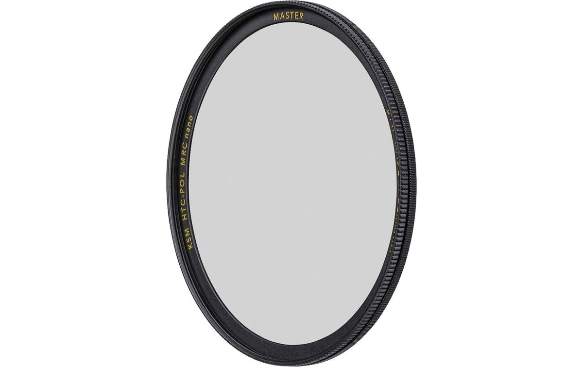 B+W Zirkular-Polfilter MASTER 82mm