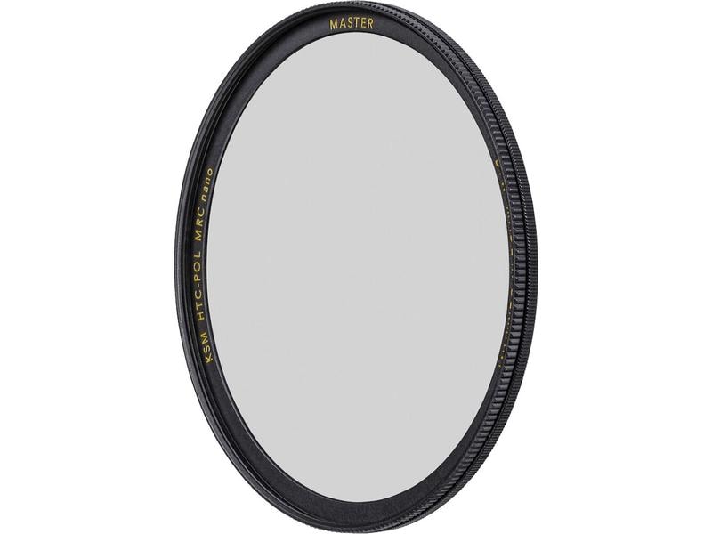 B+W | Zirkular-Polfilter MASTER 58mm | T-Pro 007
