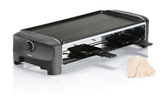 Princess Raclette 8er Grill und Teppanyaki