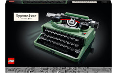 LEGO® | Lego Ideas Schreibmaschine | Alter: 18+ Teile: 2079