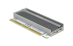 Delock | PCI Express x16 Karte zu 1x NVMe | M.2 Key M, LED, (x1/x4/x8)