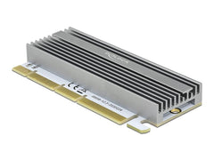 Delock | PCI Express x16 Karte zu 1x NVMe | M.2 Key M, LED, (x1/x4/x8)