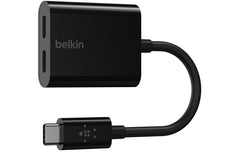 Belkin | RockStar USB-C Audio u. Ladeadapter