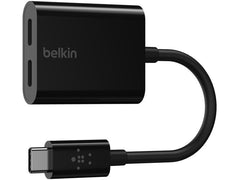 Belkin | RockStar USB-C Audio u. Ladeadapter
