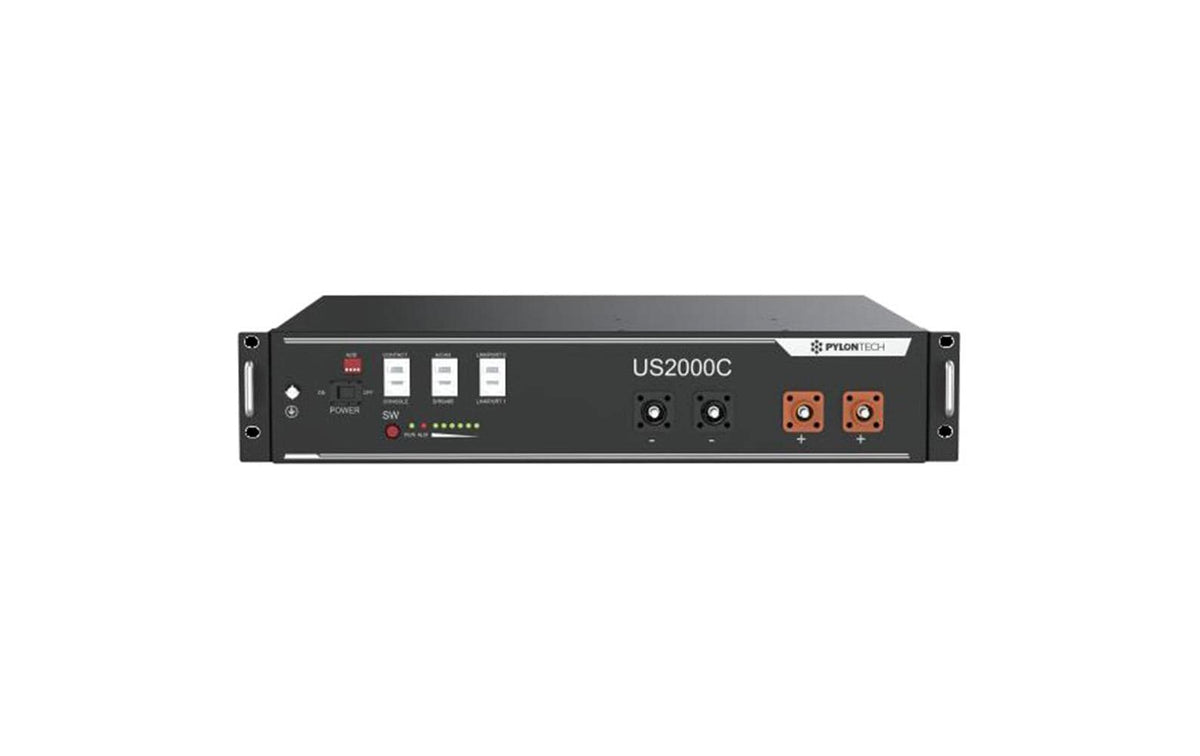 Pylontech US2000C 2,4kWh