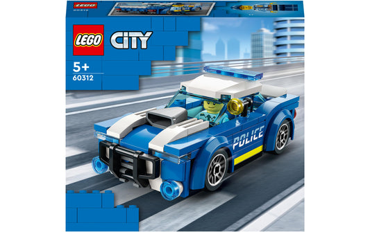 LEGO City Polizeiauto