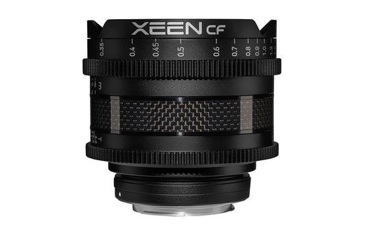 XEEN CF Cinema 16mm T2,6 Canon EF