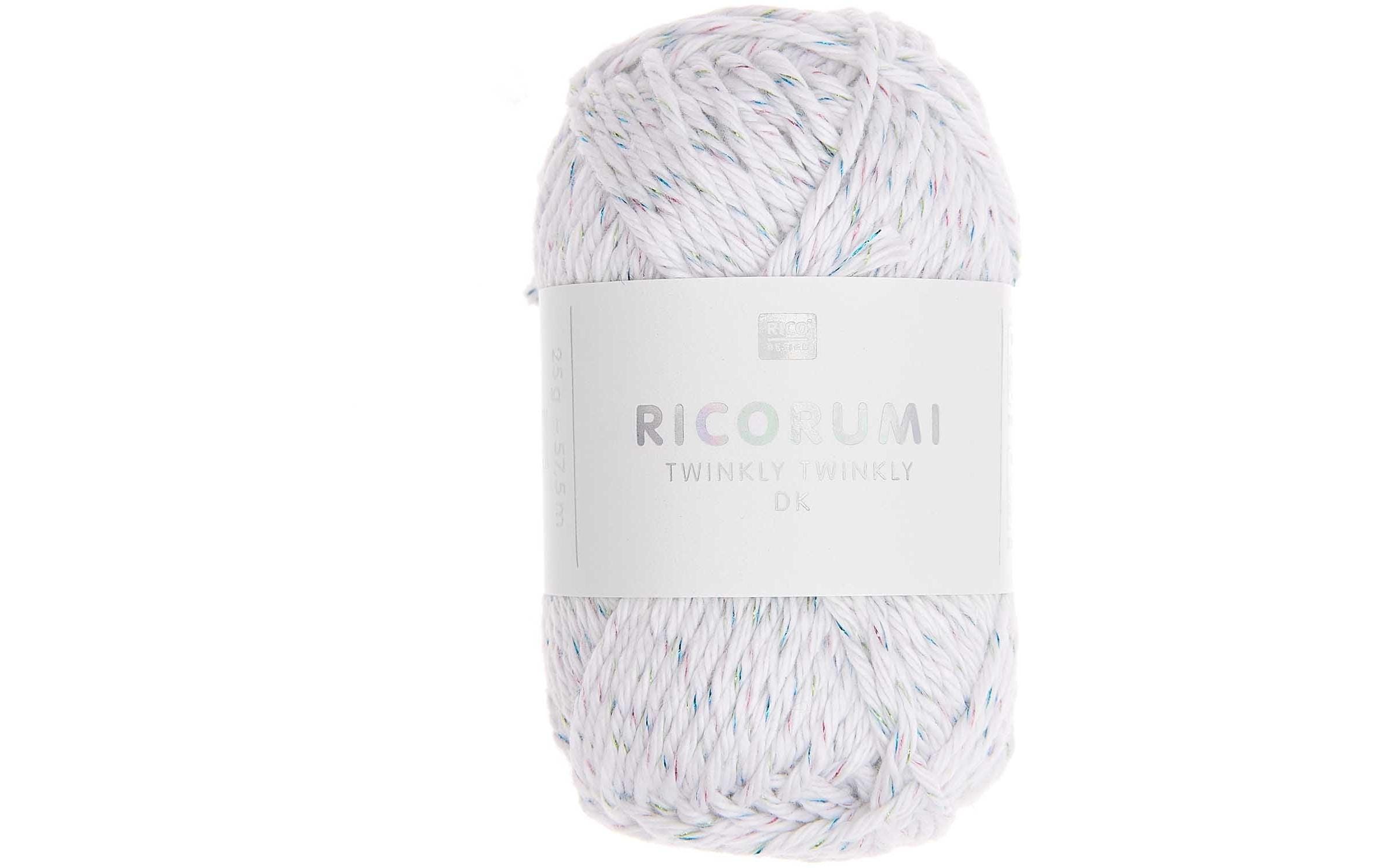 Rico Ricorumi Twinkly Twinkly rainbow