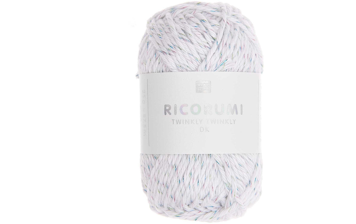 Rico Ricorumi Twinkly Twinkly rainbow