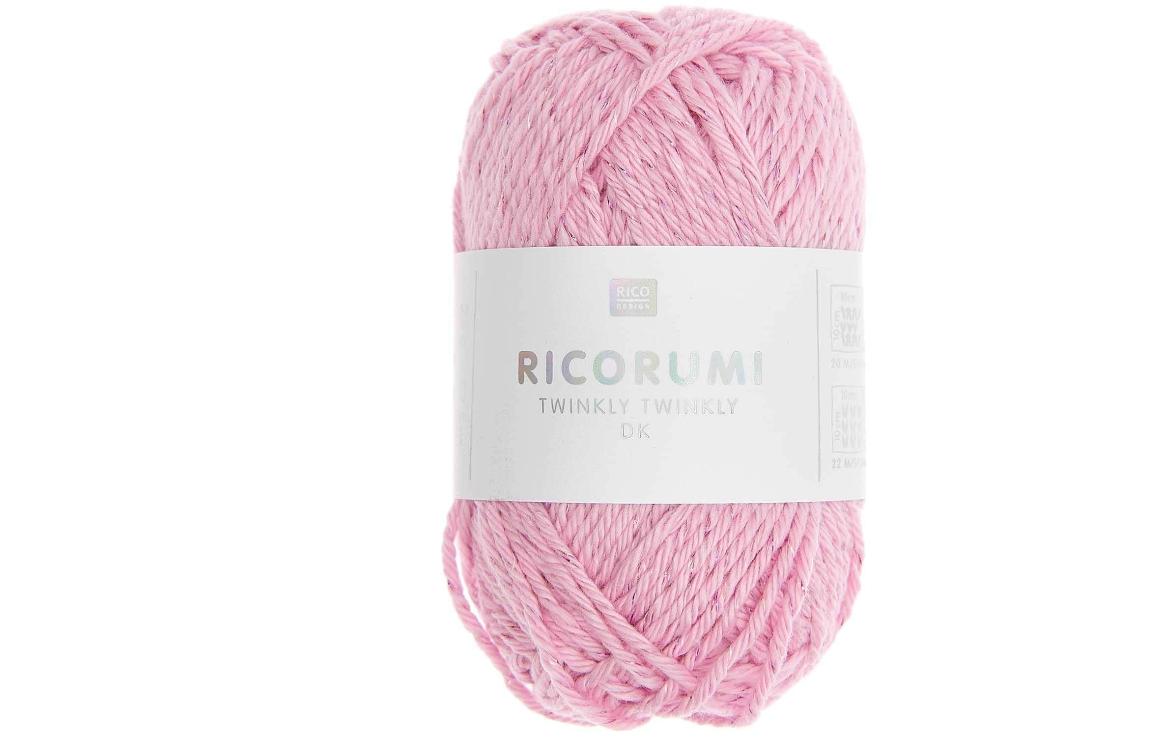 Rico Ricorumi Twinkly Twinkly rosa