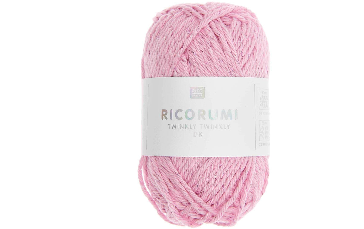 Rico Ricorumi Twinkly Twinkly rosa