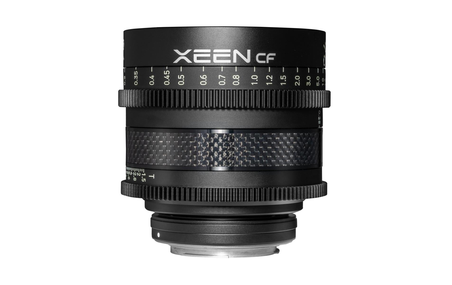 XEEN CF Cinema 24mm T1,5 Sony E