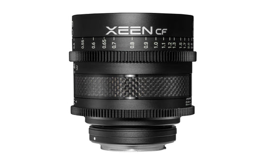 XEEN CF Cinema 50mm T1,5 Sony E