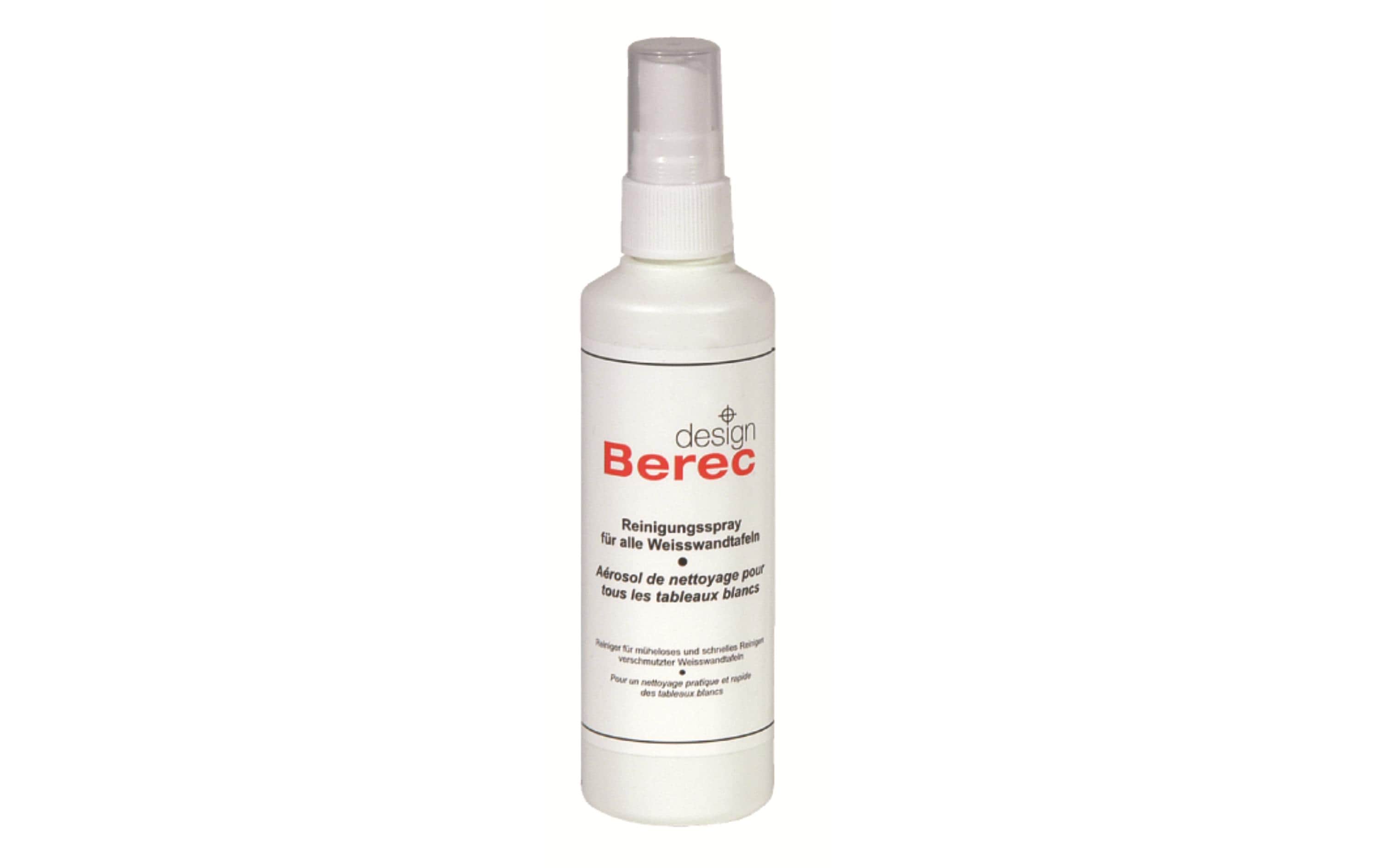 Berec Whiteboard Reiniger
