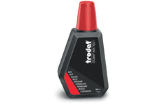 Trodat, Stempelfarbe 7011 28 ml, Rot