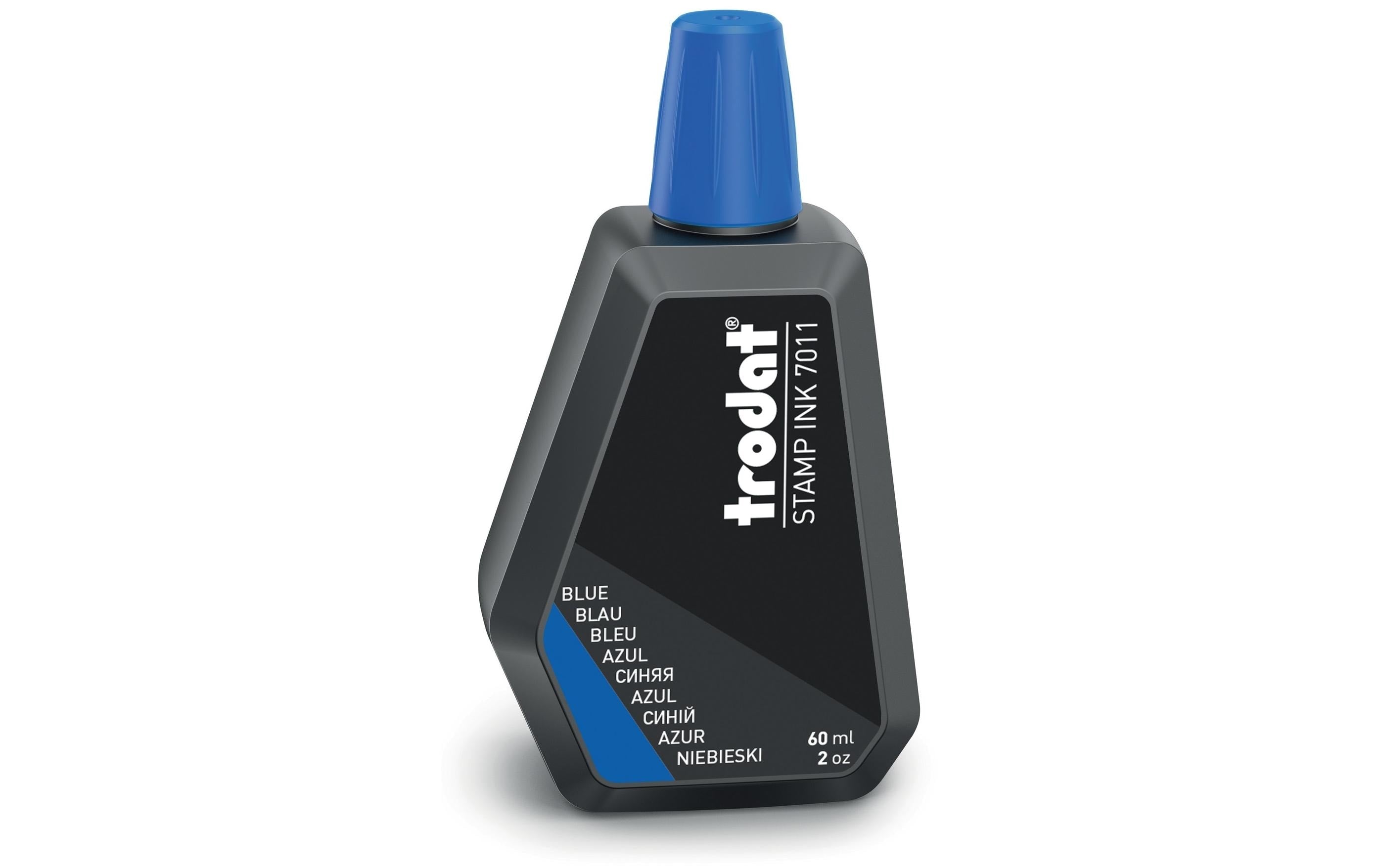 Trodat, Stempelfarbe 7011 28 ml, Blau
