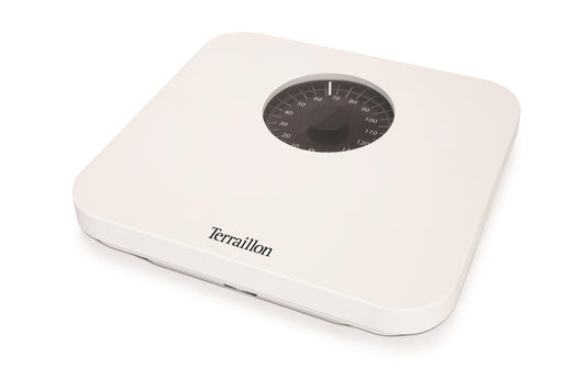 Terraillon, Personenwaage Nautic Up Weiss