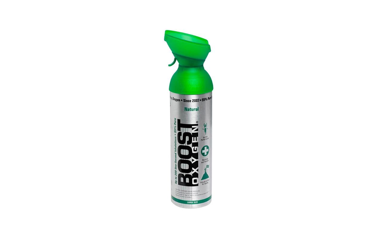 Boost Oxygen Natural