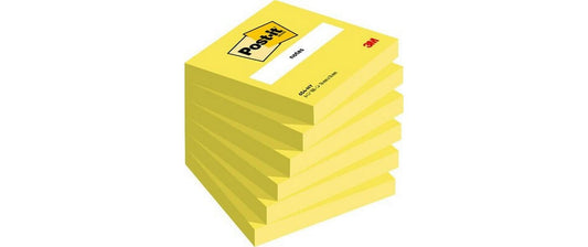 Post-it Haftnotizen Neonfarben