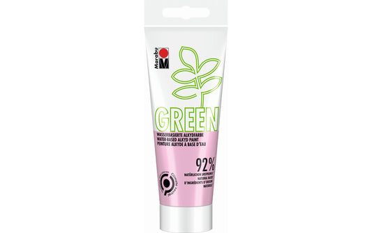 Marabu, Bastelfarbe Alkydfarbe Green Pastel