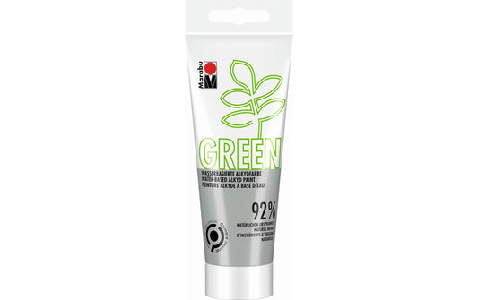 Marabu, Bastelfarbe Alkydfarbe Green Steing
