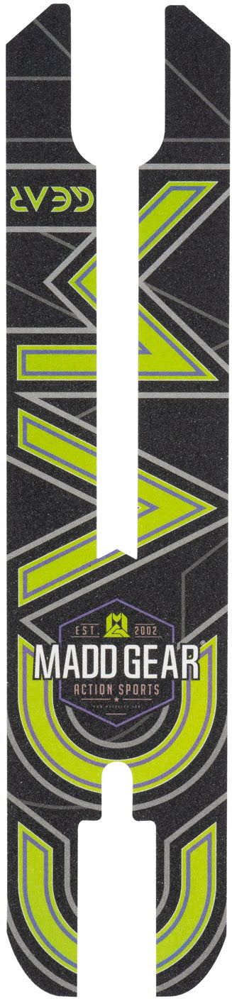 madd gear  | Griptape | Elite | schwarz grün