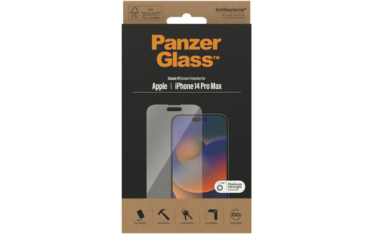 PANZERGLASS Clear Glass, CF