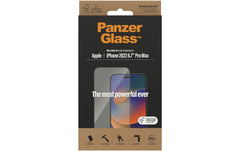 PANZERGLASS Clear Glass, UWF