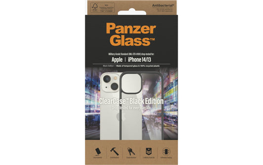 PANZERGLASS ClearCase, Transparent, BF