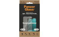 PANZERGLASS Clear Glass, UWF