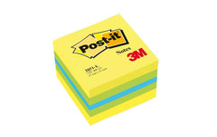 Post-it, Notizzettel Post-it Mini Cubes 5.1
