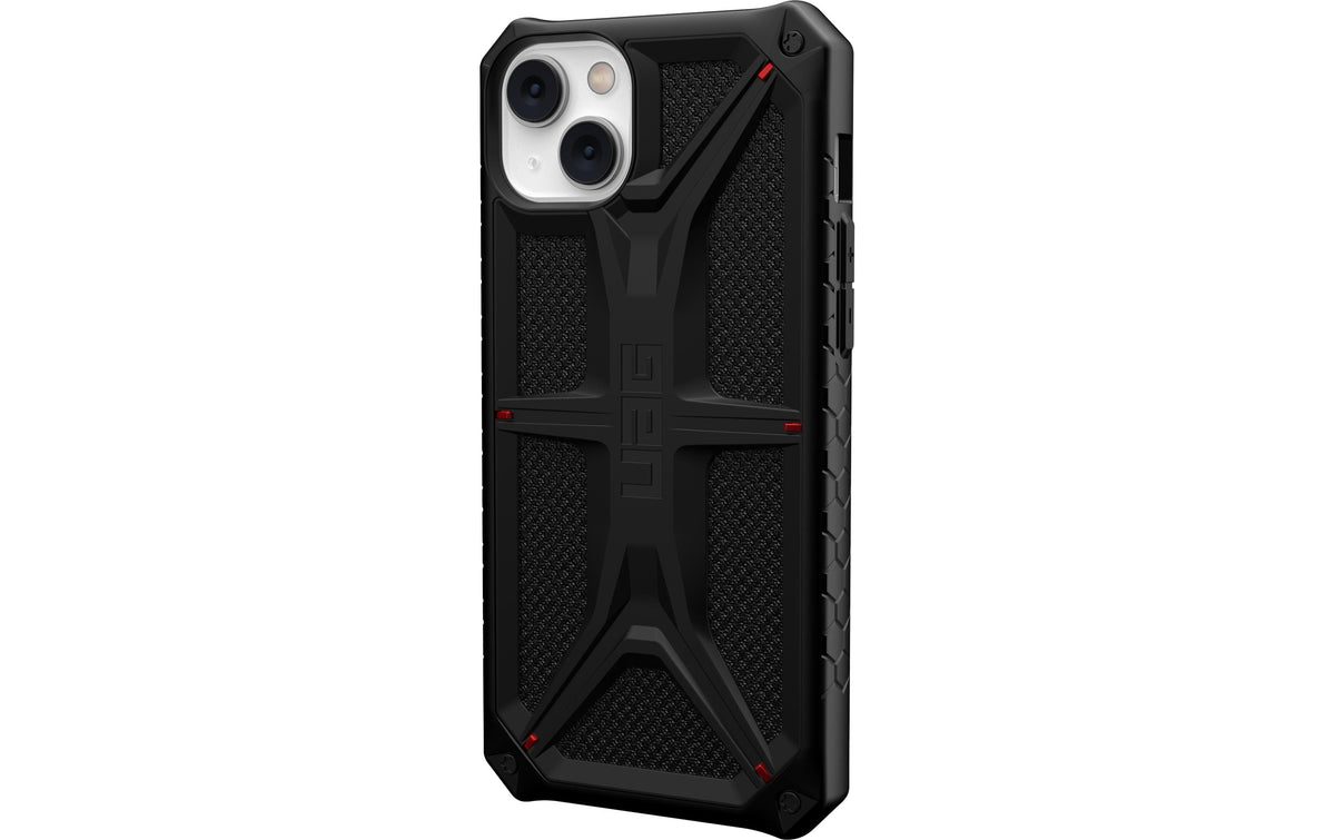 UAG Monarch Case Kevlar Black