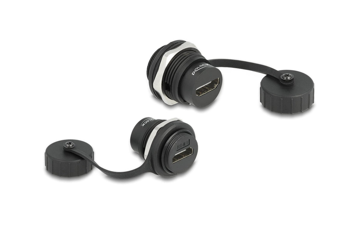 Delock HDMI-A Einbaubuchse