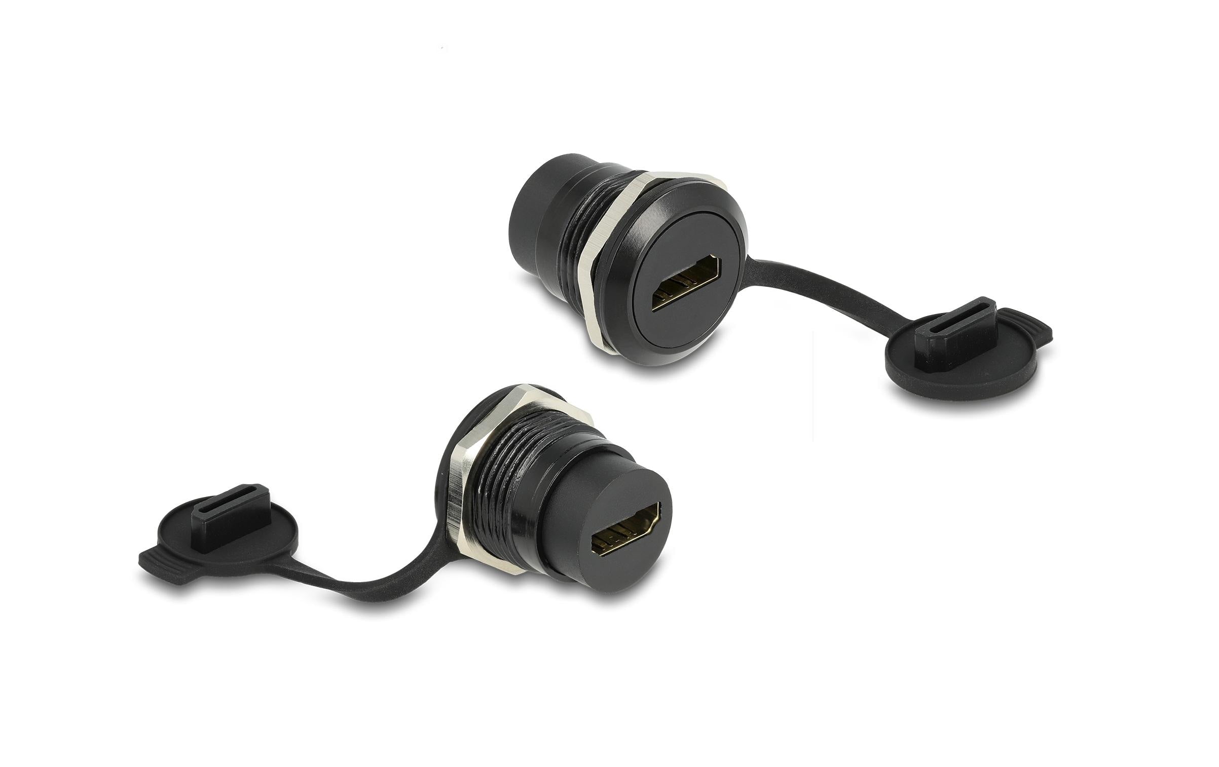 Delock HDMI-A Einbaubuchse