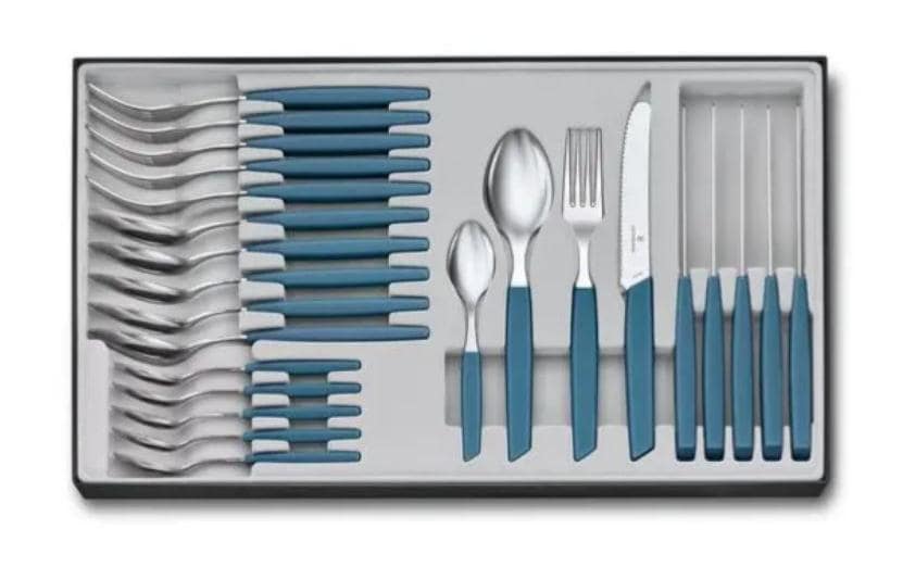 Victorinox, Besteck-Set Swiss Modern 24-tei