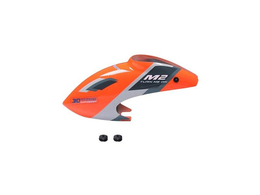 OMPHobby | OMP Hobby Kabinenhaube Orange | M2 - Evo