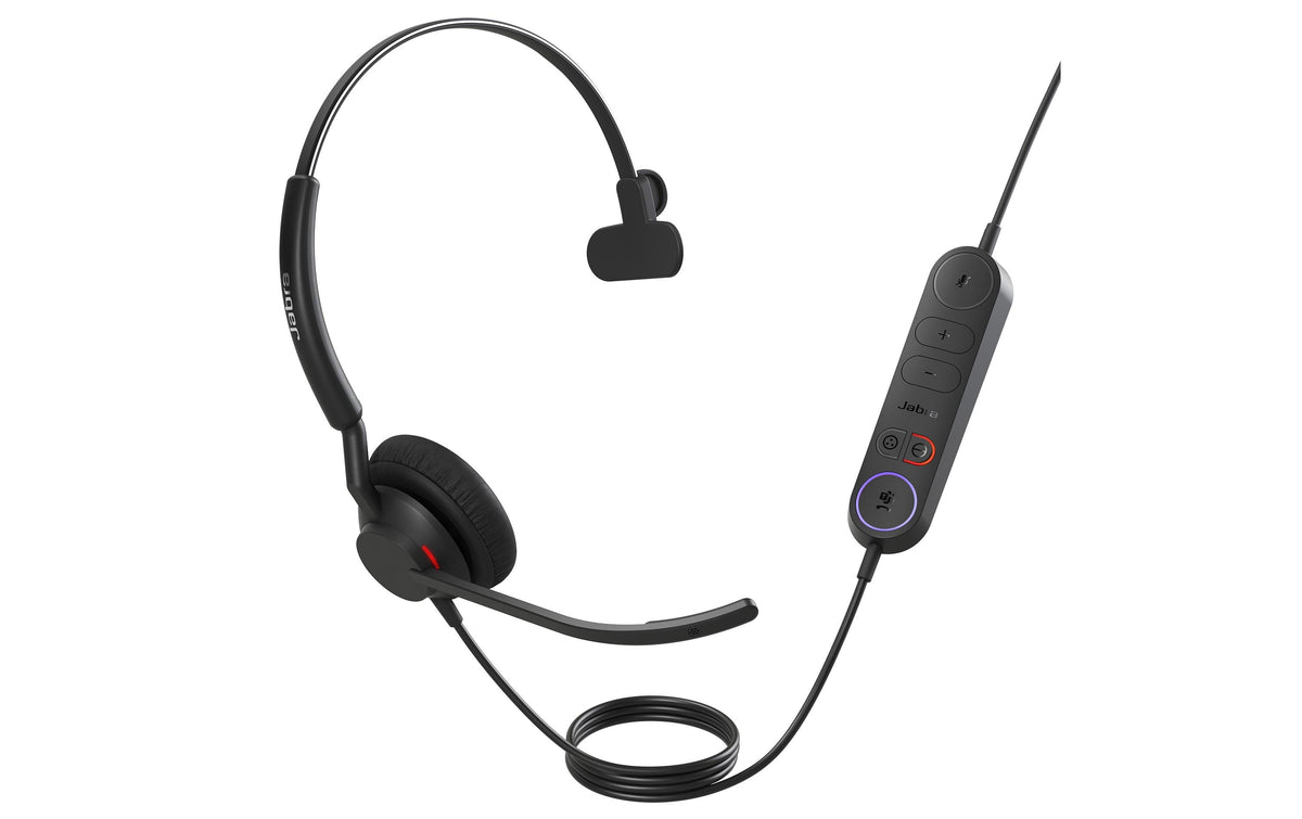 Jabra Engage 40 Mono Inline Link USB C/A MS