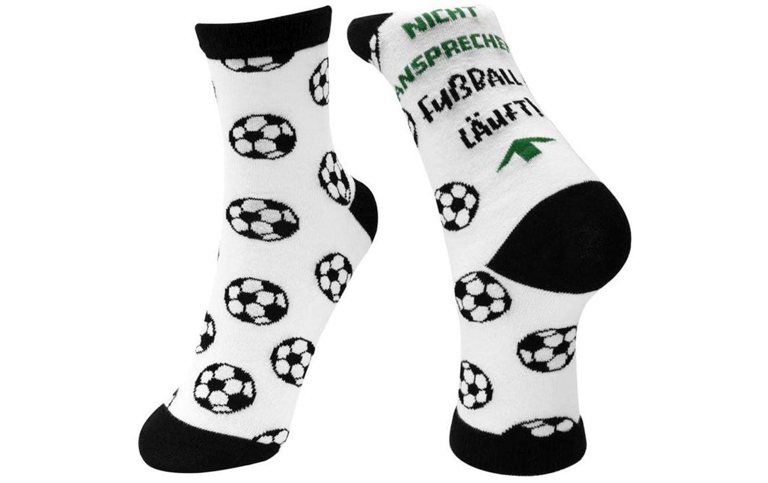 Sheepworld Zaubersocken Fussball
