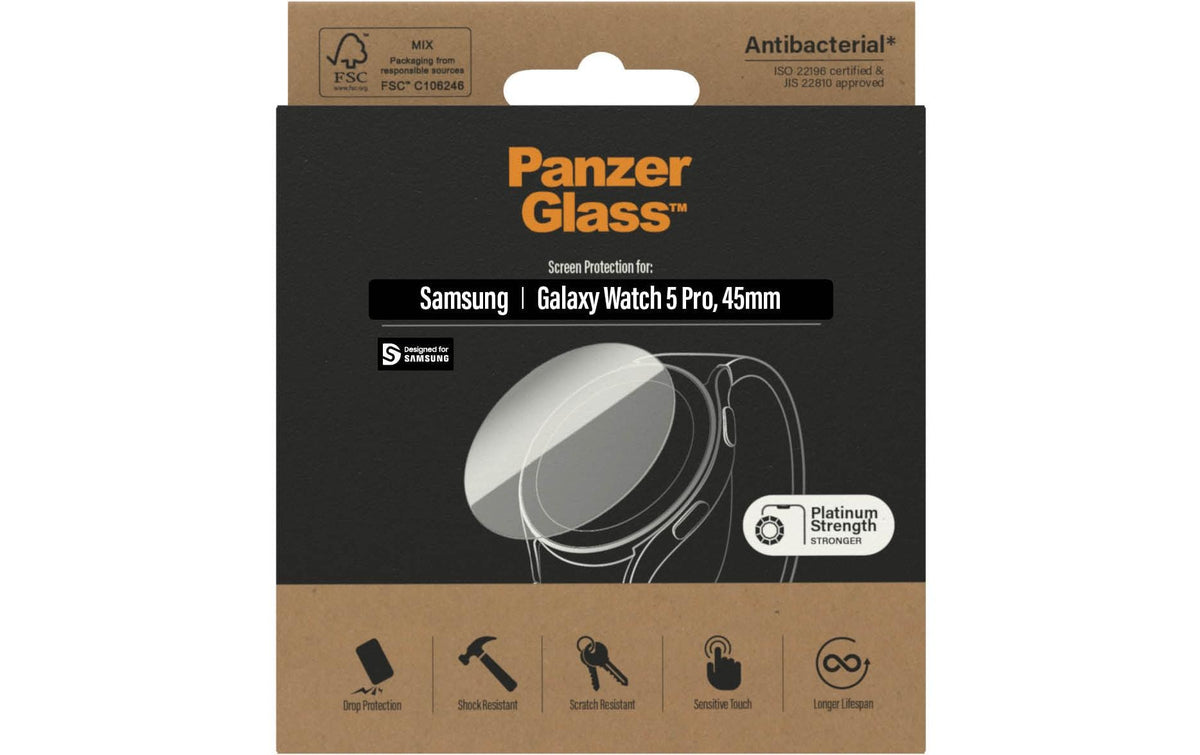PANZERGLASS Displayschutz