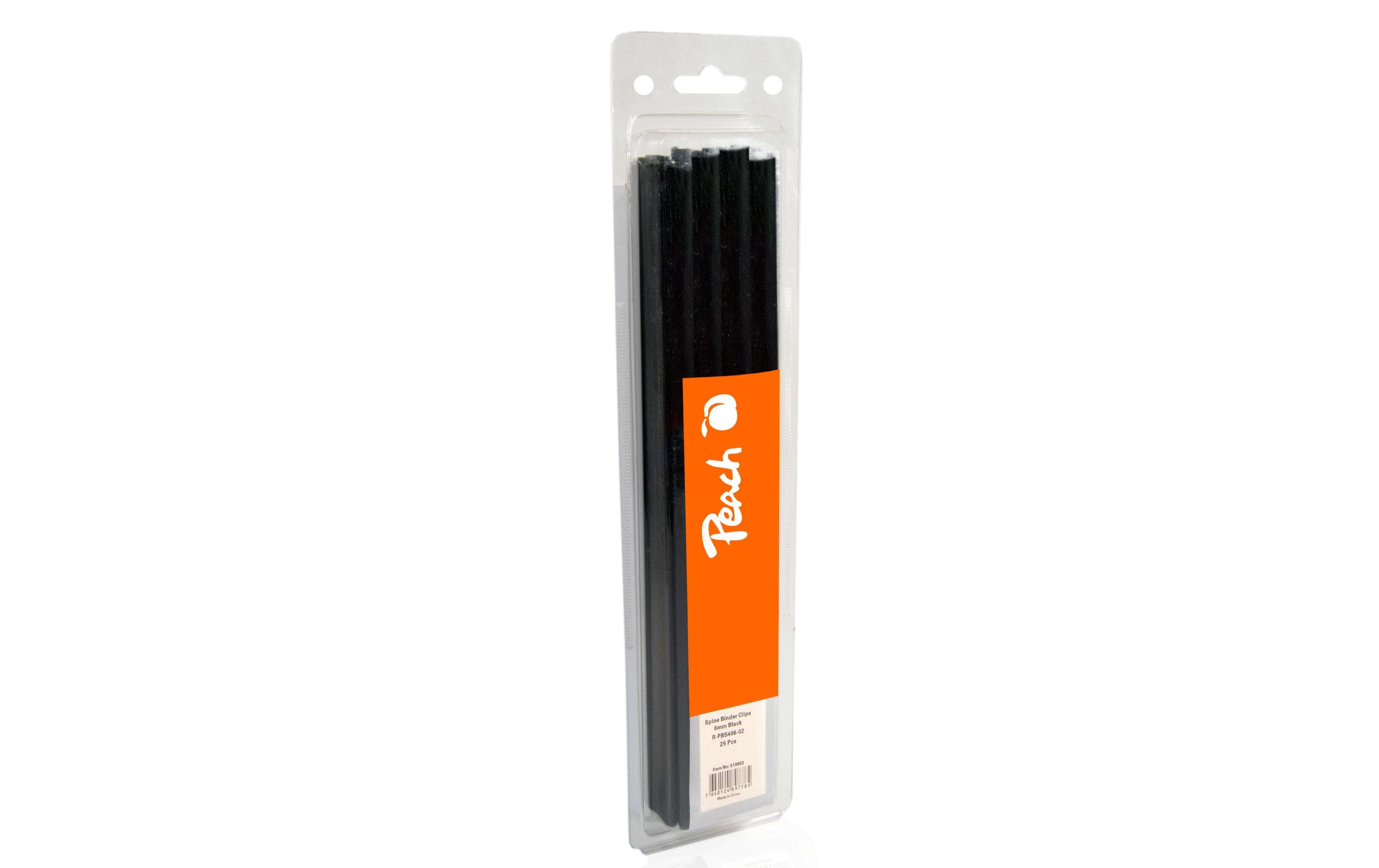 Peach Klemmschiene 6mm