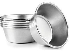 Ibili | Panetone Formen 6er Set | 17 x 8 x 4 cm