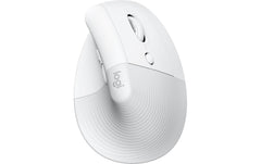 Logitech | Lift for Mac | off-white
