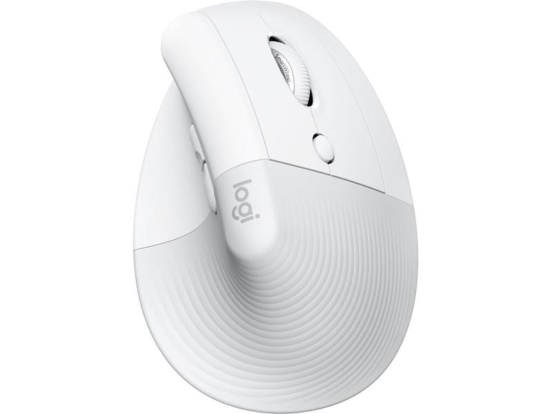 Logitech | Lift for Mac | off-white