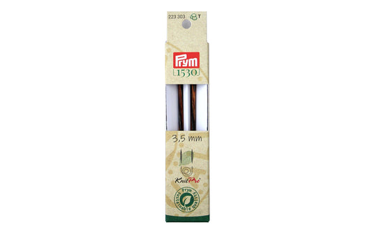 Prym Rundstricknadelspitzen Natural, farbig