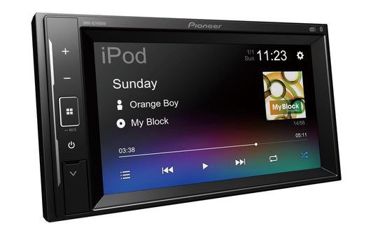 Pioneer Mediareceiver mit 6,2 -Touchscreen