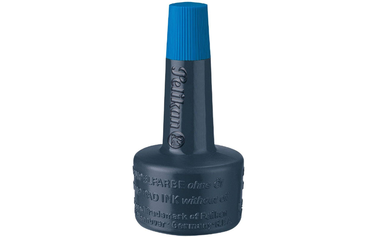 Pelikan, Stempelfarbe 28 ml Blau