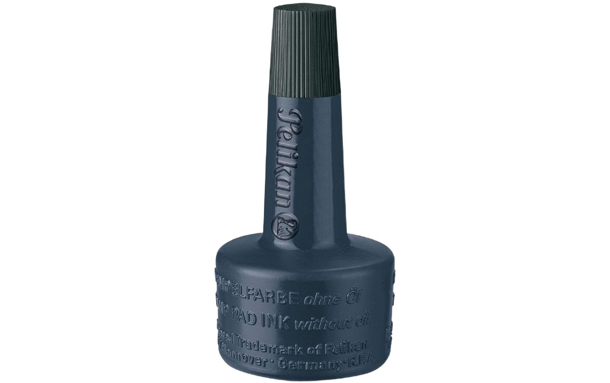 Pelikan, Stempelfarbe 28 ml Schwarz
