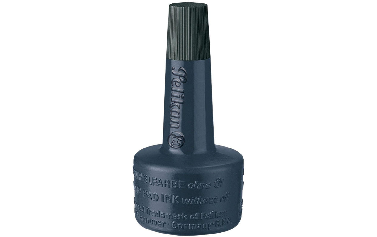 Pelikan, Stempelfarbe 28 ml Schwarz