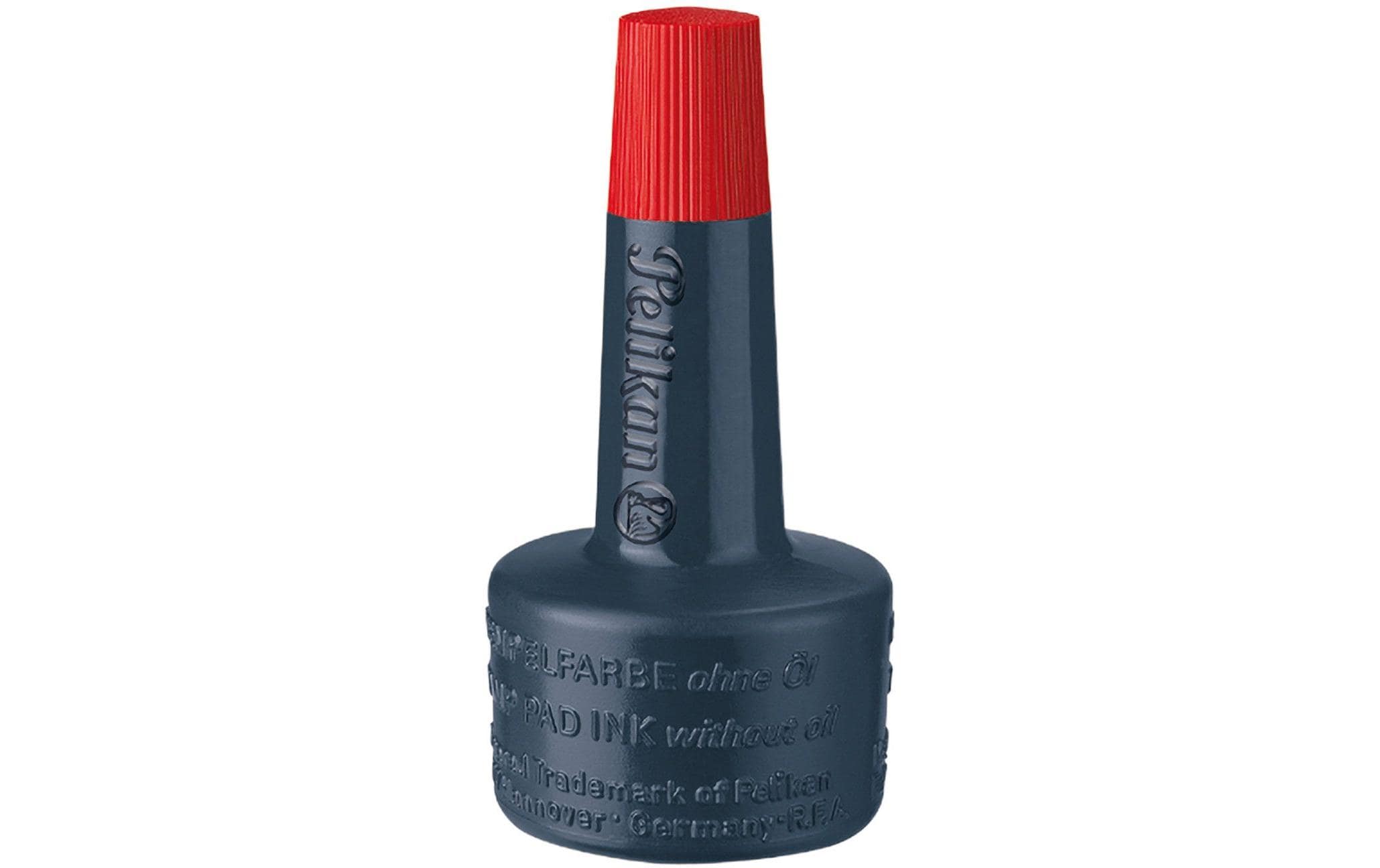 Pelikan, Stempelfarbe 28 ml Rot